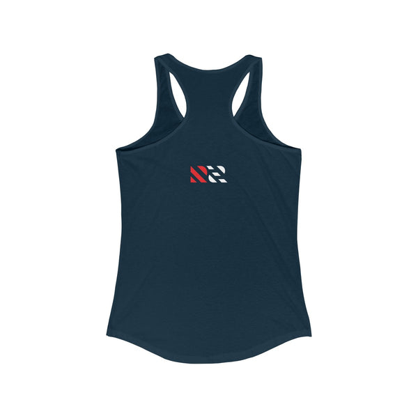 RustySoul Brand Women's Ideal Racerback Tank