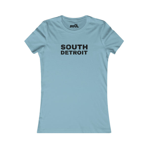 South Detroit Women's Favorite Tee