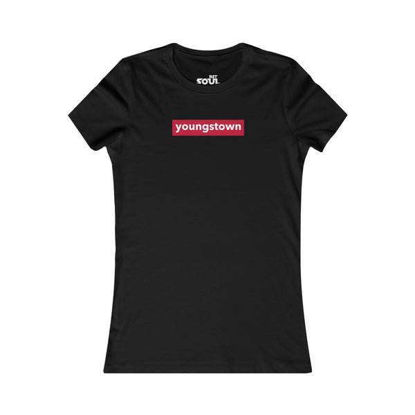 "Youngstown" Women's Favorite Tee