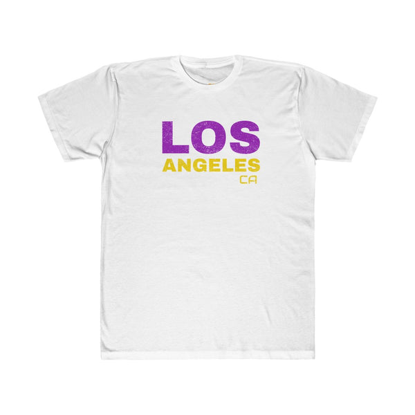 Los Angeles Unisex Fitted Tee