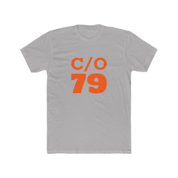 TRS c/o 79  Men's Cotton Crew Tee