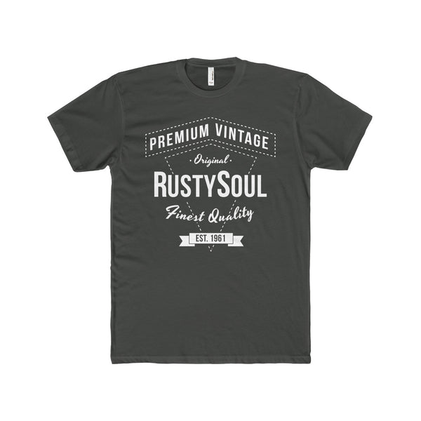 Men's Premium Fit Crew T-Shirt