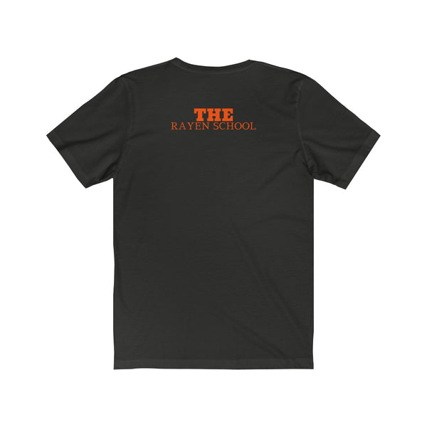 "The RS" Unisex Jersey Short Sleeve Tee