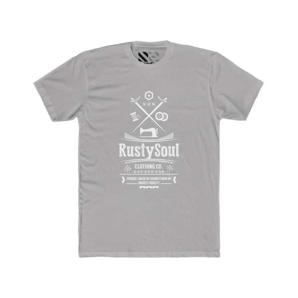 Men's Premium Fit Crew T-Shirt