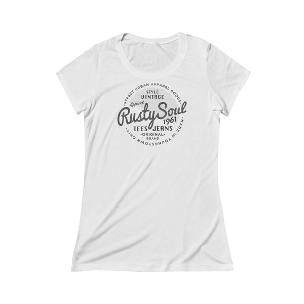 The Brand 5 (Black) Triblend Short Sleeve Tee