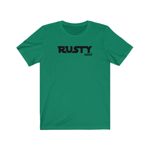 RustySoul Brand Unisex Jersey Short Sleeve Tee
