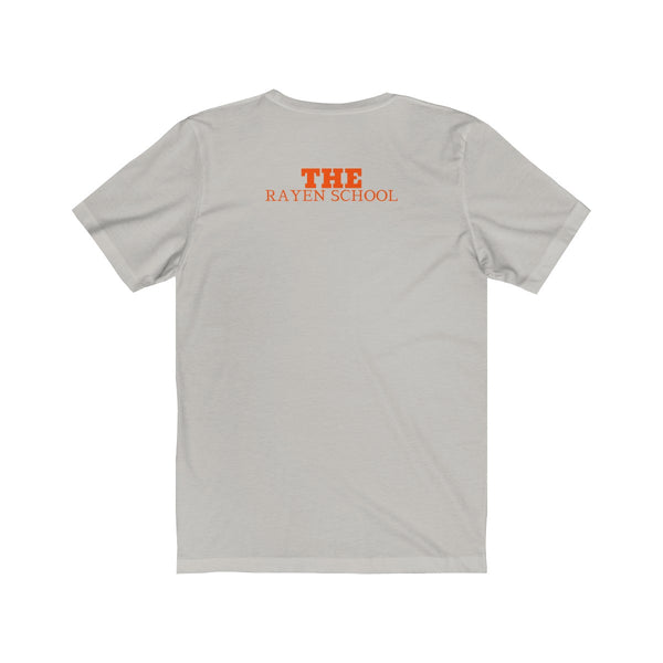 "The RS" Unisex Jersey Short Sleeve Tee