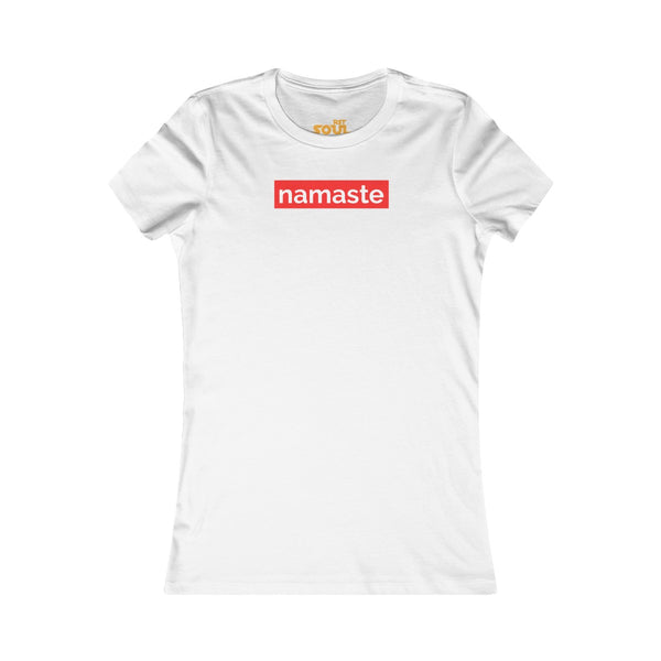 "NAMASTE" Women's Favorite Tee