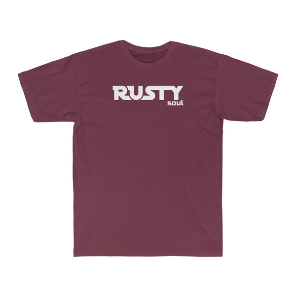 The Logo White "Men's Surf Tee"