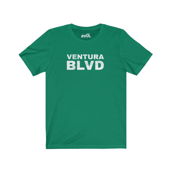 Ventura Blvd Unisex Jersey Short Sleeve Tee