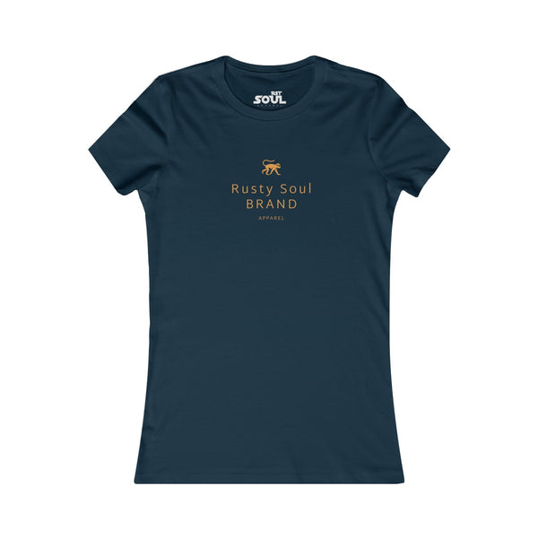 RustySoul Brand Women's Favorite Tee