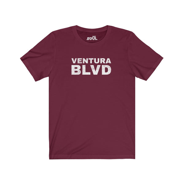 Ventura Blvd Unisex Jersey Short Sleeve Tee