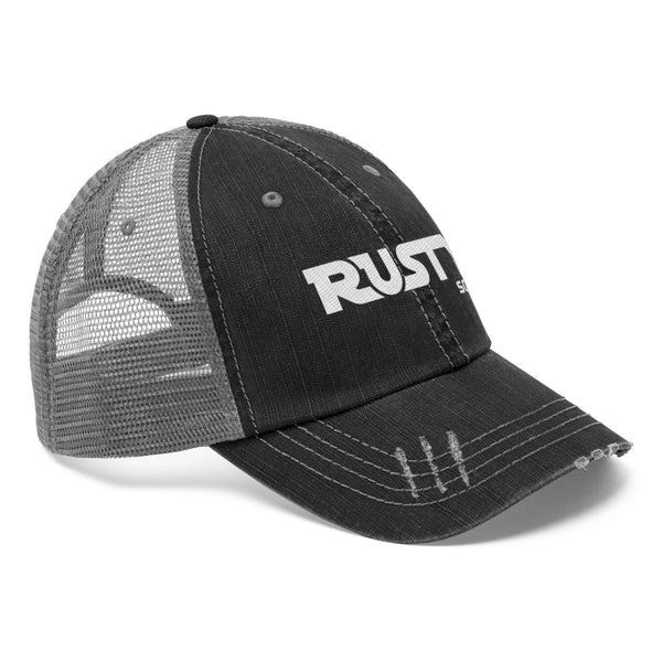 RustySoul Unisex Trucker Hat
