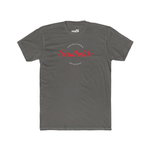 Southside Original Men's Cotton Crew Tee