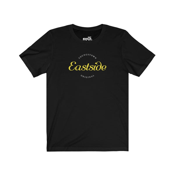 Eastside Original Unisex Jersey Short Sleeve Tee