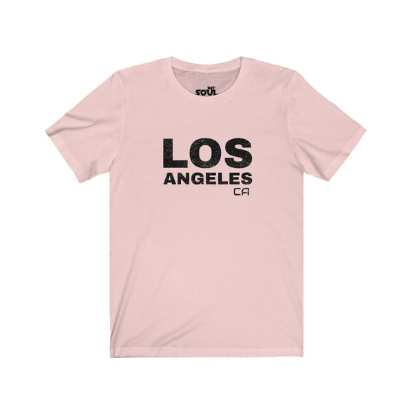 Los Angeles CA Unisex Jersey Short Sleeve Tee