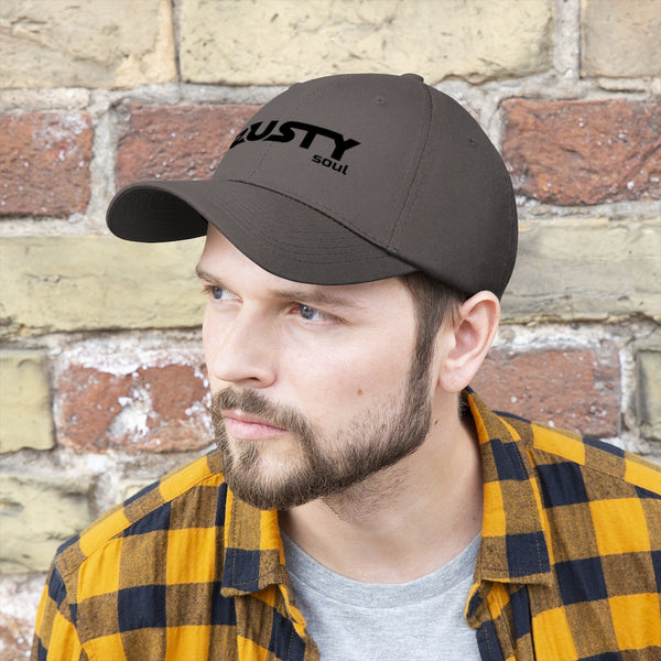RustySoul Unisex Twill Hat