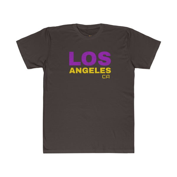 Los Angeles Unisex Fitted Tee