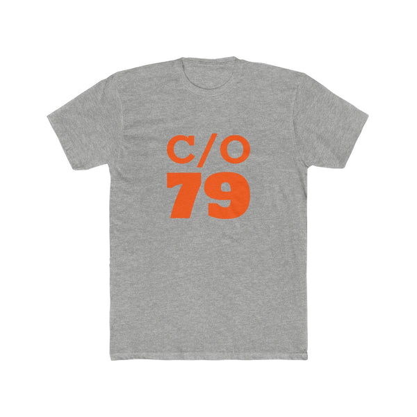 TRS c/o 79  Men's Cotton Crew Tee