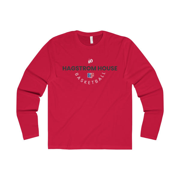 The Town "Hagstrom House BB" Men's Premium Long Sleeve Crew