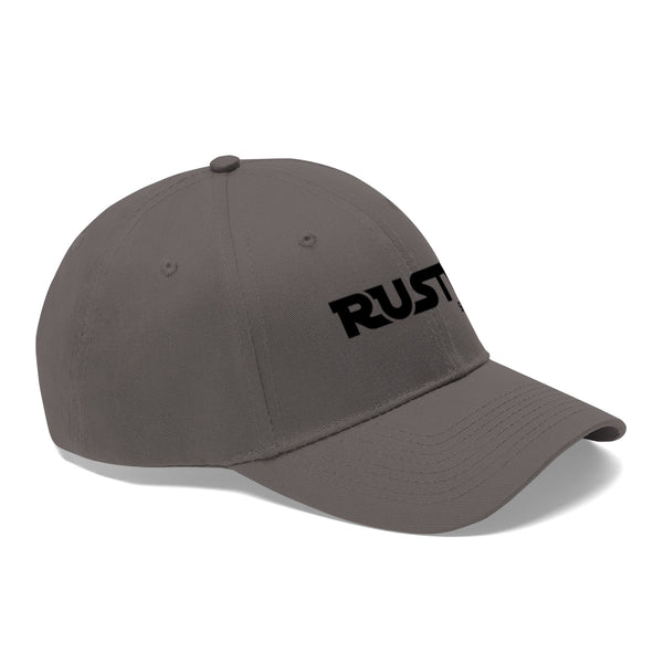 RustySoul Unisex Twill Hat