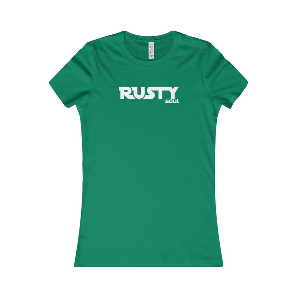 RustySoul Brand Women's Favorite Tee