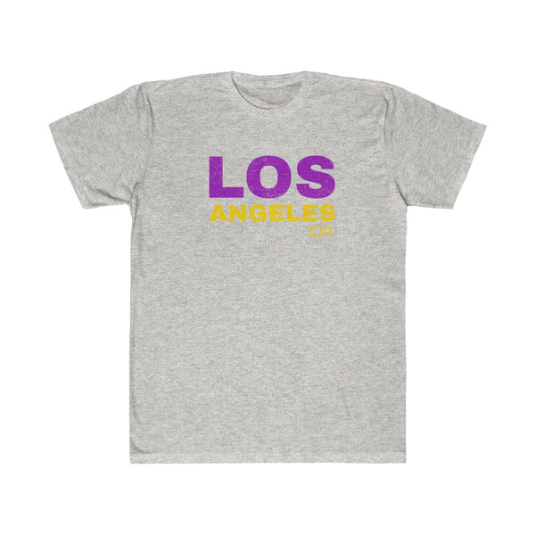Los Angeles Unisex Fitted Tee