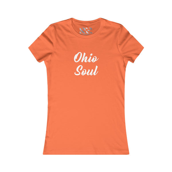 "Ohio Soul" Women's Favorite Tee