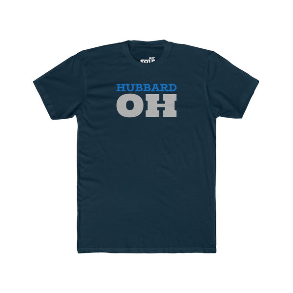 Hubbard OH Men's Cotton Crew Tee