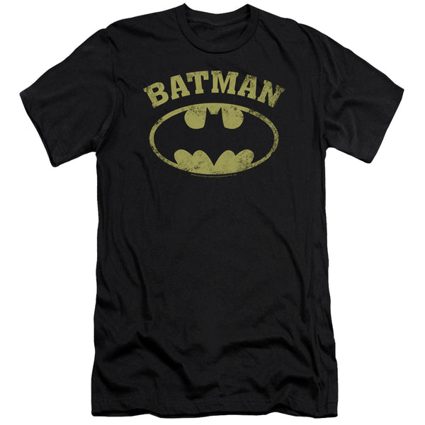 Batman - Over Symbol Premium Canvas Adult Slim Fit 30/1