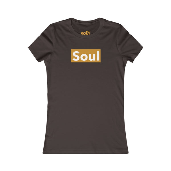 "Soul" Women's Favorite Tee
