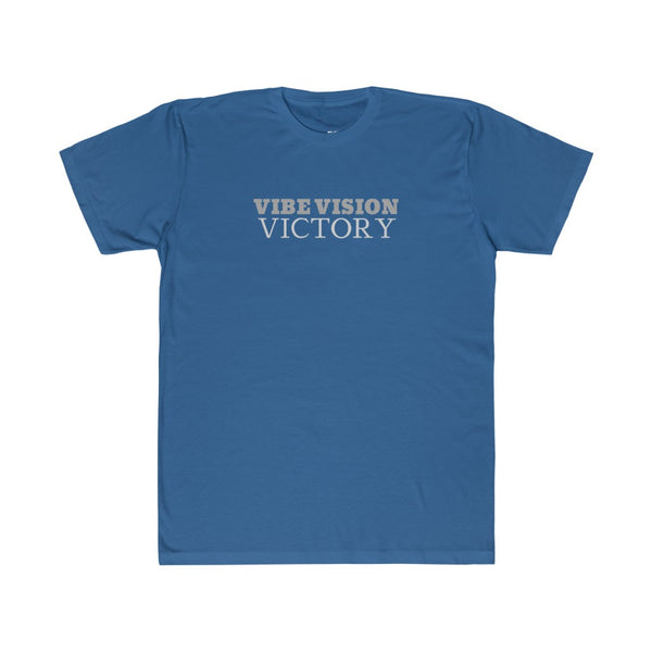 Vibe Vision Victory Unisex Fitted Tee
