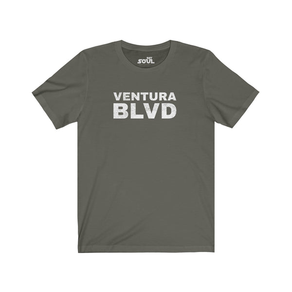 Ventura Blvd Unisex Jersey Short Sleeve Tee