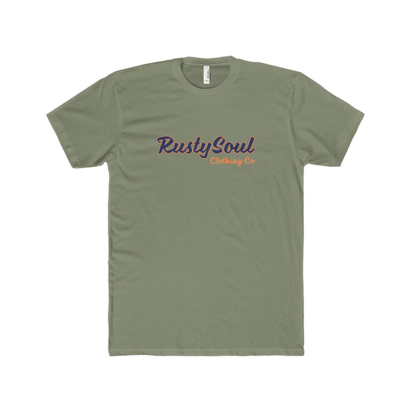 Men's Premium Fit Crew T-Shirt