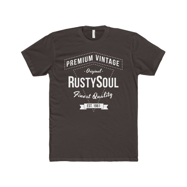 Men's Premium Fit Crew T-Shirt