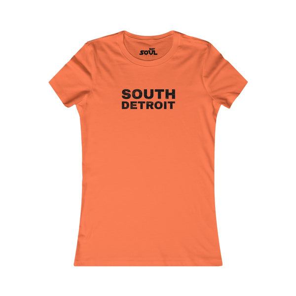 South Detroit Women's Favorite Tee