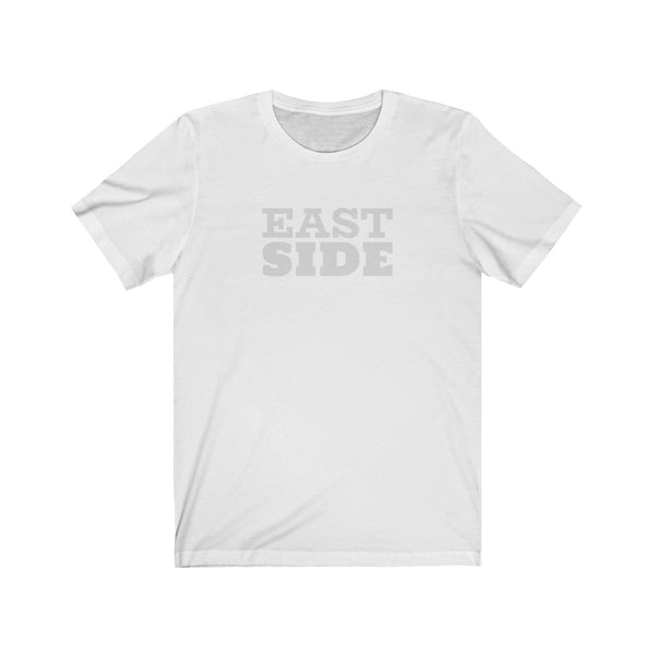 East Side 1 Unisex Jersey Short Sleeve Tee