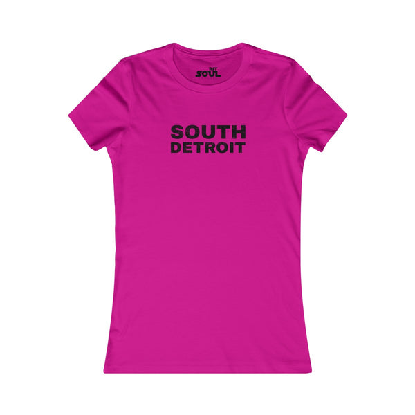 South Detroit Women's Favorite Tee