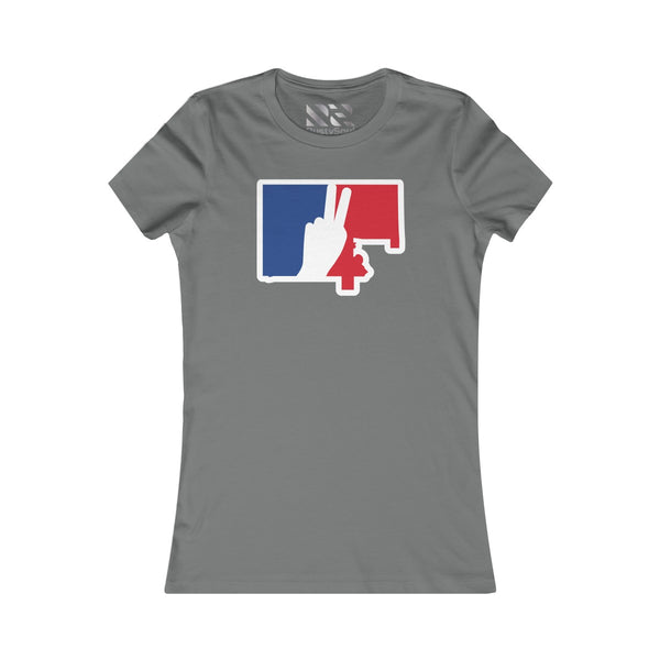 The Town "Peace" Women's Favorite Tee