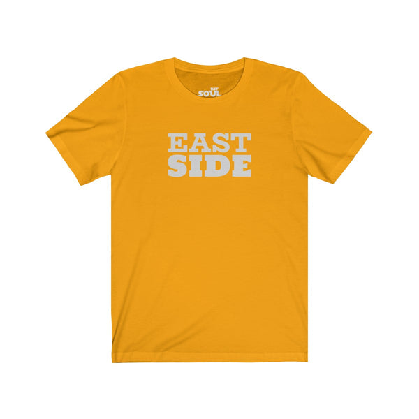East Side 1 Unisex Jersey Short Sleeve Tee